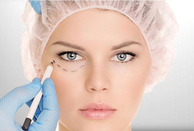 Under Eye Bag Removal Surgery