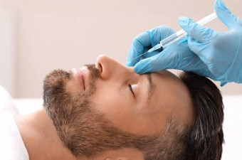 Male Nose Operation